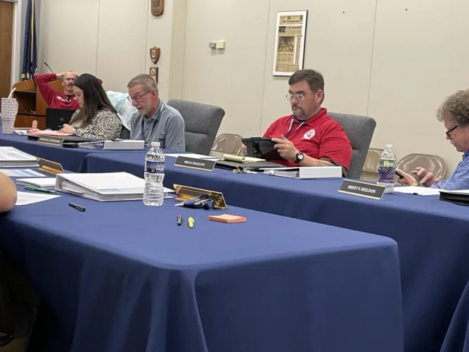 Council discusses Mayor’s Office vehicle purchase